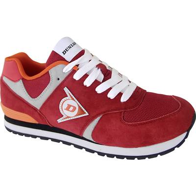 Dunlop Flying Wing 2114-42-rot  Low-cut shoe  Shoe size (EU): 42 Red 1 pc(s)