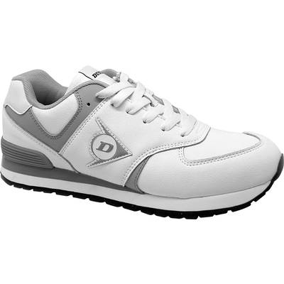 Dunlop Flying Wing 2114-40-weiß  Low-cut shoe  Shoe size (EU): 40 White 1 pc(s)