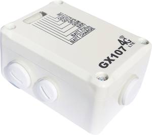 TRU COMPONENTS GX107 LTE GSM module 5 V DC, 32 V DC  Function (GSM): Notify, Switch