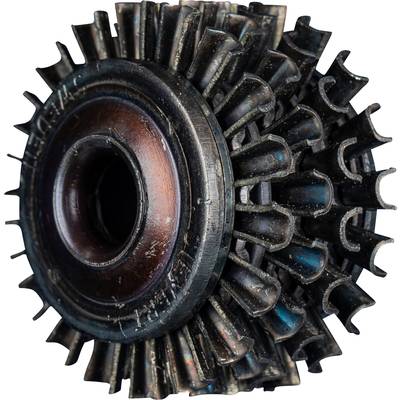 PFERD 33300002 Grinding disc dresser replacement roller 55 x 39 x 12 mm for profiling and pulling off 1 pc(s)