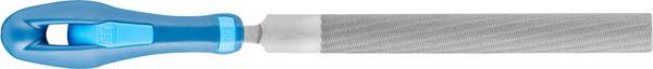 PFERD TOOLS 11213156 Workshop file half-round crosshair 1 inc. Ergonomic file handle Length 150 mm 1 pc(s)