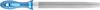 PFERD TOOLS 11235306 Workshop file half-round pointed cross-cut 1 inclusive Ergonomic file handle Length 300 mm 1 pc(s)