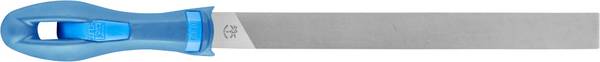 PFERD TOOLS 11270208 Saw file straight/round edge flat blunt cut 2 incl. ergonomic file handle universal for sharpening 1 Length 200 mm 1 pc(s)