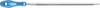 PFERD TOOLS 11277157 Triangular-Saw file extra narrow One-stroke 2 incl. Ergonomic file handle Length 150 mm 1 pc(s)