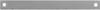 PFERD TOOLS 14101303 Body file blade milled flat blunt teeth 3-radial fine processing Length 300 mm 1 pc(s)