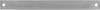PFERD TOOLS 14101350 Body file blade milled flat blunt teeth 0-radial coarse machining Length 350 mm 1 pc(s)