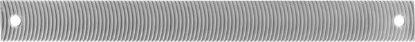 PFERD TOOLS 14101350 Body file blade milled flat blunt teeth 0-radial coarse machining Length 350 mm 1 pc(s)