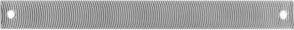 PFERD TOOLS 14101352 Chassis file blade milled flat blunt teeth 2-radial universal Length 350 mm 1 pc(s)