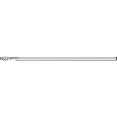 Multi-edged metal milling cutters, cylindrical in shape, used for machining materials in metalworking.