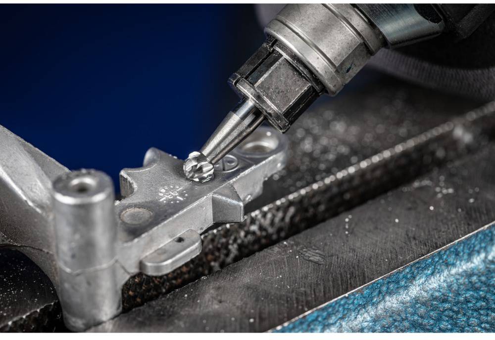 PFERD TOOLS 21001005 Burr Carbide metal Sphere 6 mm Length 45 mm Product size (Ø) 6 mm Working length 5 mm Shank diamete-1