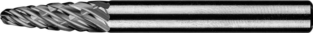 PFERD TOOLS 21001029 Burr Carbide metal Round arch Length 55 mm Product size (Ø) 6 mm Working length 18 mm Shank diamete-0
