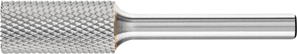 PFERD TOOLS 21100576 Burr Carbide metal Cylindrical Length 65 mm Product size (Ø) 12 mm Working length 25 mm Shank diameter 6 mm 1-piece