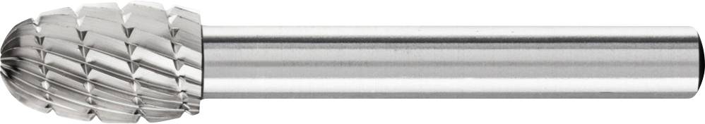 PFERD TOOLS 22460836 Burr HSS Droplet Length 56 mm Product size (Ø) 10 mm Working length 16 mm Shank diameter 6 mm 1-pie-0