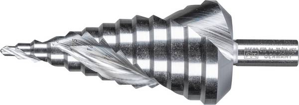 PFERD TOOLS 25201039 STB HSS 04-39/10 HSS Step drill bit       1 pc(s)