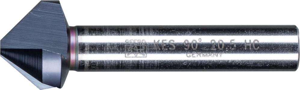 PFERD TOOLS KES HSS DIN 335 C90° HC-FEP 20,5 25202148 Countersink 20.5 mm HSS 1 pc(s)-0