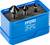 Three-piece deburring set in blue box with 'PFERD' logo. Contains various countersinking tools for metalworking.