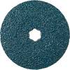 PFERD TOOLS 64112636 COMBIKLICK fiber disc Ø 125 mm VICTOGRAIN 36 maximum power on steel Diameter 125 mm