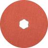 PFERD TOOLS 64191022 COMBIKLICK corundum fiber disc Ø 115 mm A-COOL 220 for stainless steel Diameter 115 mm