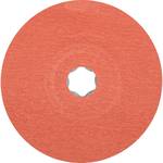 COMBIKLICK corundum fiber disc Ø 125 mm A-COOL 180 for stainless steel