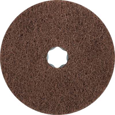 PFERD 42001061 COMBIKLICK soft nonwovens CC Ø 125 mm A 180 for cleaning & satinizing for angle grinders Diameter 125 mm