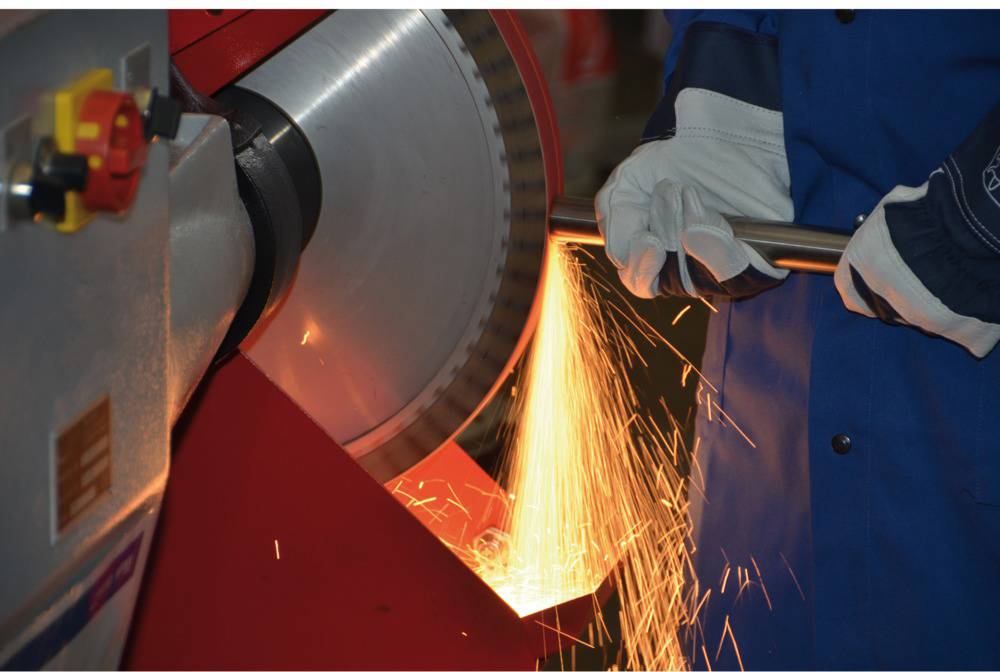 PFERD TOOLS BA 75/2000 X A 40 45005704 Sandpaper belt Grit size 40 (L x W) 2000 mm x 75 mm 10 pc(s)-1