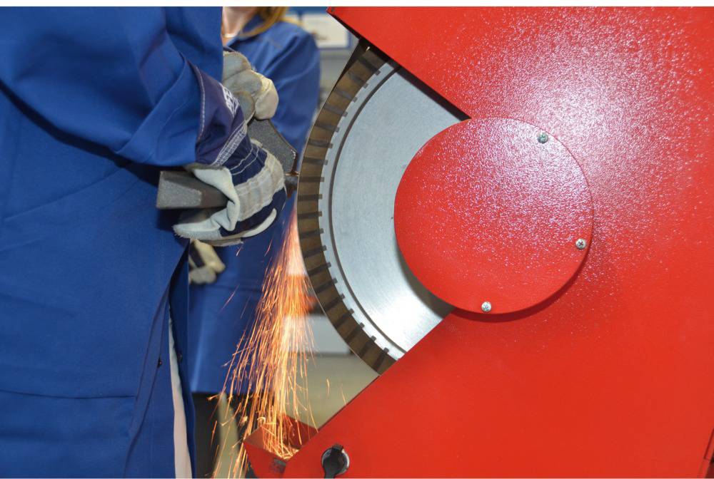 PFERD TOOLS BA 75/2000 X A 40 45005704 Sandpaper belt Grit size 40 (L x W) 2000 mm x 75 mm 10 pc(s)-3