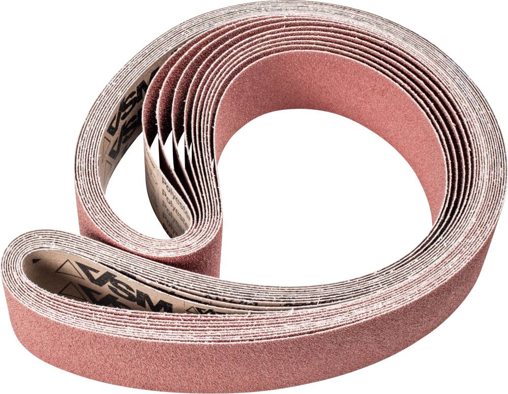 PFERD TOOLS BA 75/2000 X A 40 45005704 Sandpaper belt Grit size 40 (L x W) 2000 mm x 75 mm 10 pc(s)-0