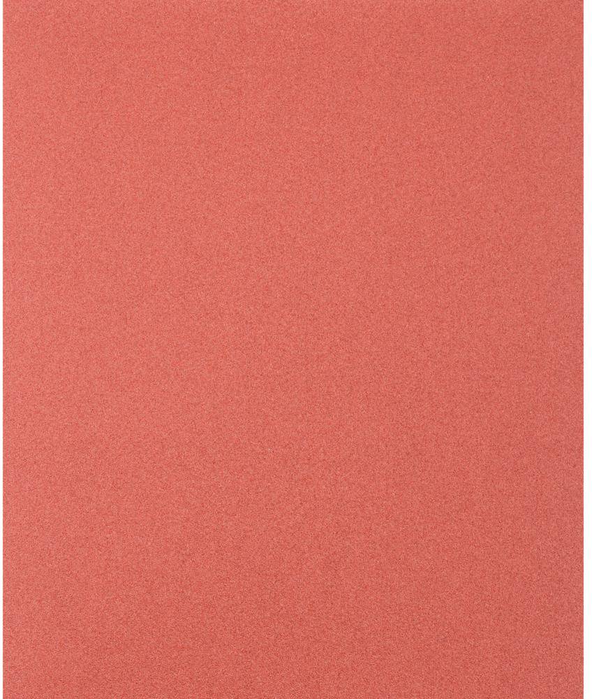 A plain, single-coloured textured image in coral red.
