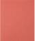 A plain, single-coloured textured image in coral red.