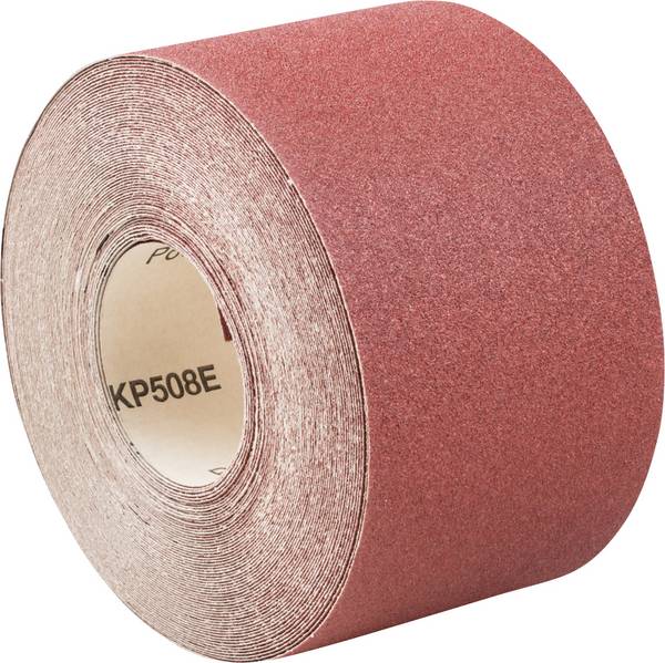 PFERD TOOLS SBR-P 115 A 60 45016536 Sandpaper roll Grit size 60 (L x W) 25 m x 115 mm 1 pc(s)