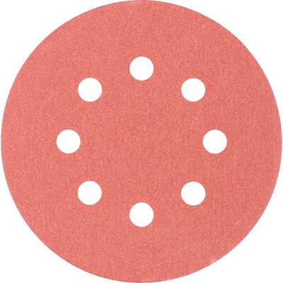 PFERD KSS 125 8 L A 180 45017018 Router sandpaper Punched Grit size 180 (Ø) 125 mm 25 pc(s)