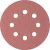 PFERD TOOLS KSS 125 8 L A 400 45017040 Router sandpaper Punched Grit size 400 (Ø) 125 mm 25 pc(s)