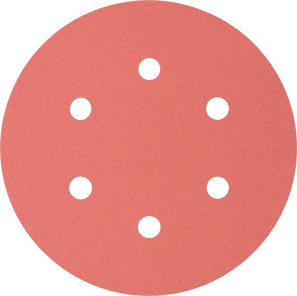 PFERD TOOLS KSS 150 6 L A 320 45017132 Router sandpaper Punched Grit size 320 (Ø) 150 mm 25 pc(s)