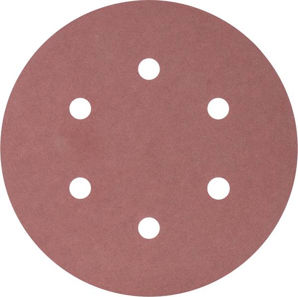 PFERD TOOLS KSS 150 6 L A 400 45017140 Router sandpaper Punched Grit size 400 (Ø) 150 mm 25 pc(s)