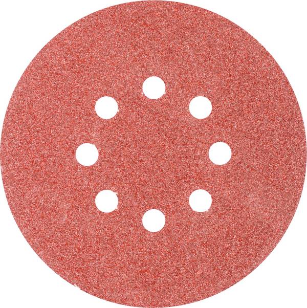 PFERD TOOLS KSS 150 8 L A 40 45017144 Router sandpaper Punched Grit size 40 (Ø) 150 mm 25 pc(s)