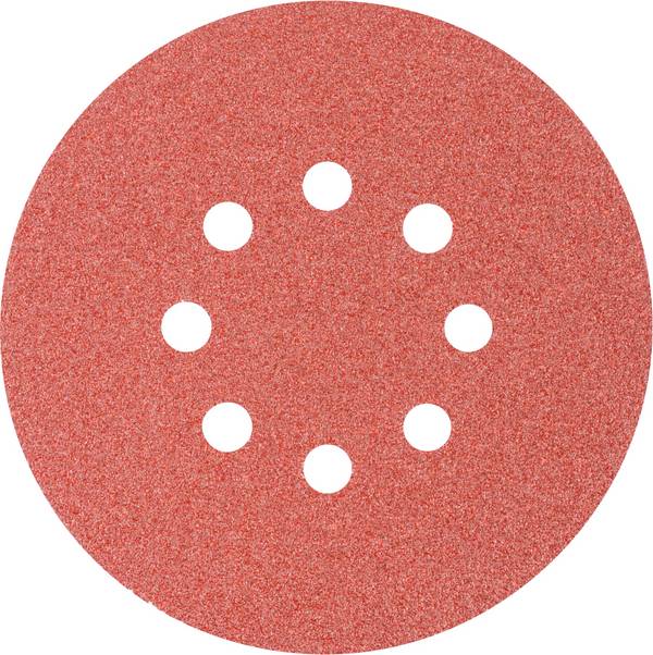 PFERD TOOLS KSS 150 8 L A 60 45017146 Router sandpaper Punched Grit size 60 (Ø) 150 mm 25 pc(s)