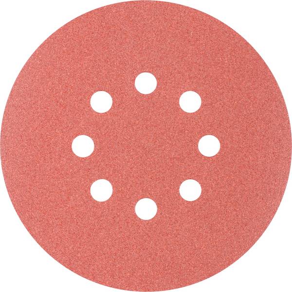 PFERD TOOLS KSS 150 8 L A 120 45017152 Router sandpaper Punched Grit size 120 (Ø) 150 mm 25 pc(s)