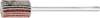 PFERD TOOLS 44400013 Flap wheel Diameter 10 mm 10 pc(s)