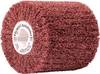 PFERD TOOLS 47801097 POLINOX fleece grinding roller PNL Ø 100 x 100 mm keyway 19 mm A 80 for fine grinding & finish 100 mm 1 pc(s)