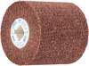 PFERD TOOLS 44641028 POLINOX fleece grinding roller PNL Ø 100 x 100 mm keyway 19 mm A 280 for fine grinding & finish 100 mm 1 pc(s)