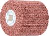 PFERD TOOLS 44641106 POLINOX fleece grinding roller PNZ Ø 100 x 100 mm keyway 19 mm A 60/G for fine grinding & finish 100 mm 1 pc(s)