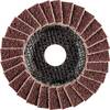 PFERD TOOLS 44694102 PVL 115 A 180 M Flap disc Diameter 115 mm Bore diameter 22.23 mm Grit size 180 5 pc(s)