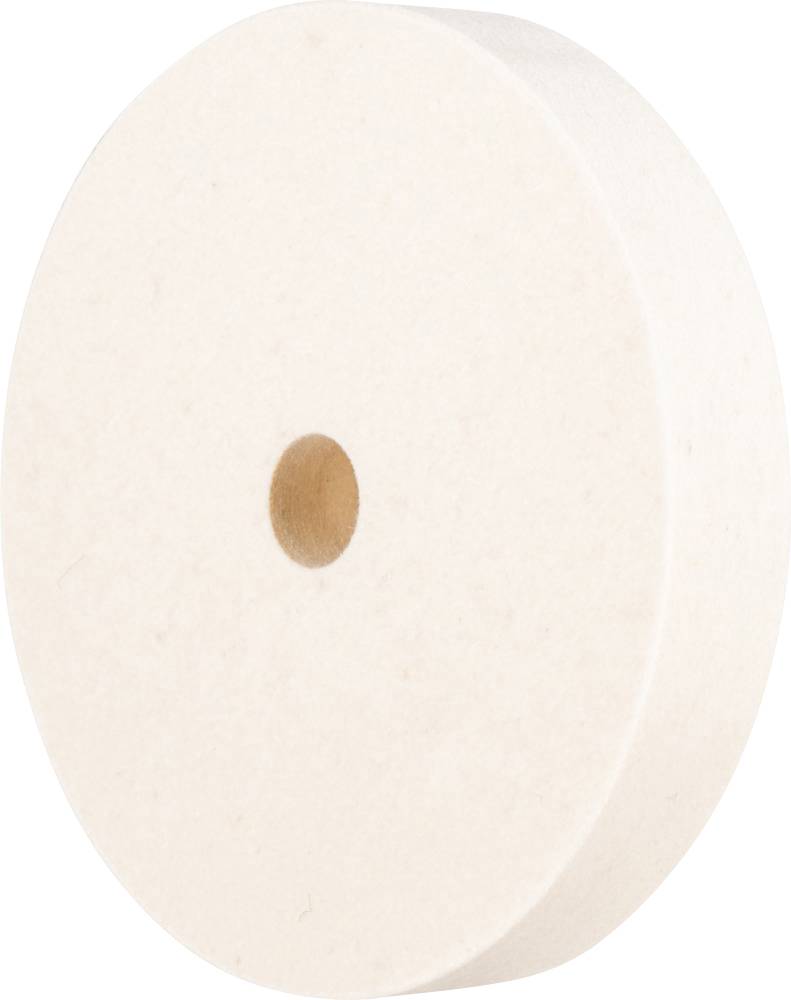 PFERD TOOLS 44367320 Polishing disc Diameter 150 mm Bore diameter 20 mm Aluminium, Brass, Titanium, Copper, Brass, Stainless steel 1 pc(s)