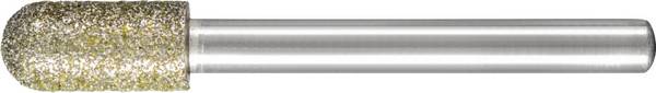PFERD TOOLS 36431057 Diamond grinding bit Diameter 10 mm    1 pc(s)