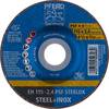 PFERD TOOLS PSF STEELOX 61740326 Cutting disc (off-set) 115 mm 25 pc(s) Stainless steel, Steel