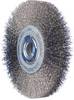 PFERD TOOLS POS round brush wide unzopft RBU Ø 200 x 25 mm variable bore steel wire Ø 0.30 for sanding block 1 POS RBU 20025/AK32-2 ST 0,30 43701259 1 pc(s)
