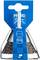 Wire brush in blue packaging with horse motif and the brand 'PFERD'. Suitable for cleaning and rust removal from metal surfaces.