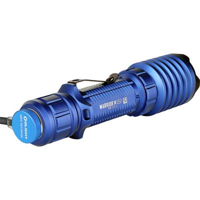 OLight Warrior X Pro Blue Warrior X Pro Blue LED (monochrome) Torch rechargeable 2100 lm 8 h 239 g-3