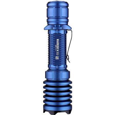 OLight Warrior X Pro Blue Warrior X Pro Blue LED (monochrome) Torch rechargeable 2100 lm 8 h 239 g-4