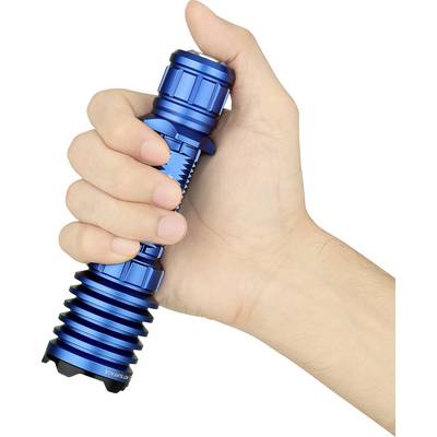 OLight Warrior X Pro Blue Warrior X Pro Blue LED (monochrome) Torch rechargeable 2100 lm 8 h 239 g-5